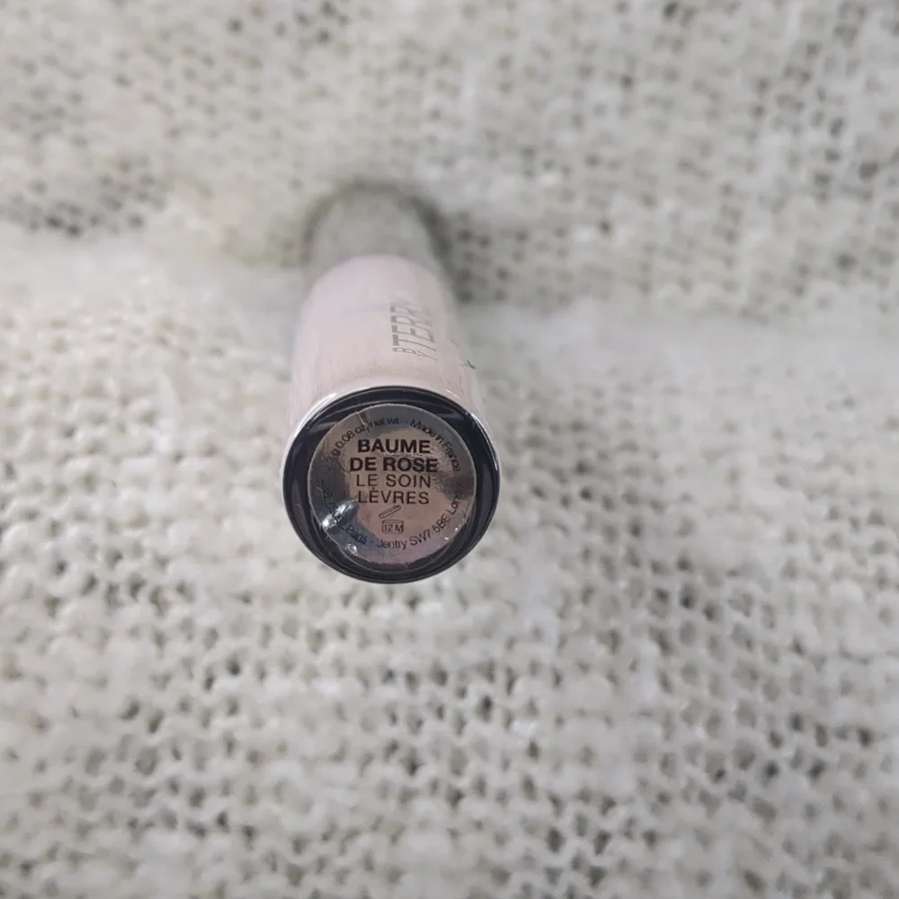 By Terry Baume de Rose Liquid Lip Balm, 2.3g/0.03oz